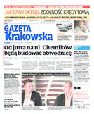 Gazeta Krakowska / mut Małopolska Zachodnia