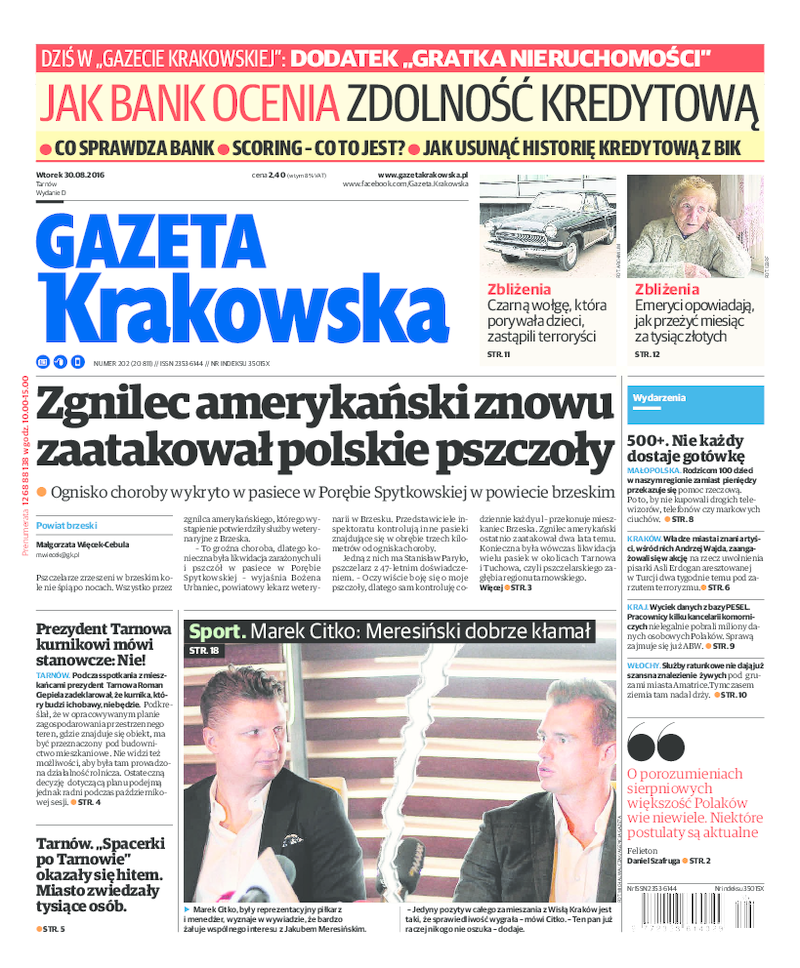 Gazeta Krakowska