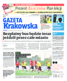 Gazeta Krakowska / mut Małopolska Zachodnia