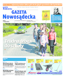 Tyg. Gazeta Nowosądecka