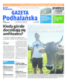 Tyg. Gazeta Podhalańska