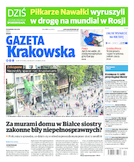 Gazeta Krakowska / mut Podhale