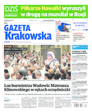 Gazeta Krakowska / mut Małopolska Zachodnia