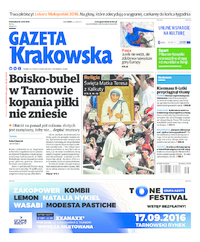 Gazeta Krakowska