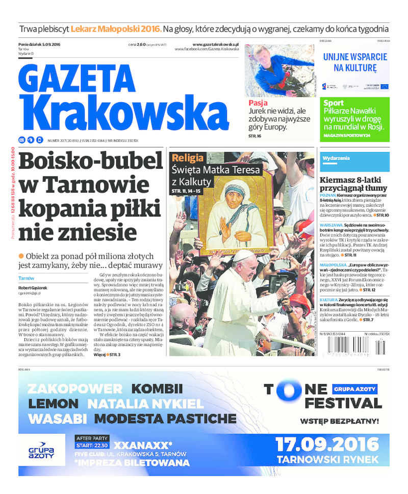 Gazeta Krakowska