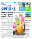 Tyg. Gazeta Gorlicka