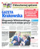 Gazeta Krakowska / mut Nowy Sącz