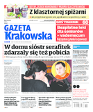 Gazeta Krakowska / mut Podhale