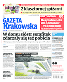 Gazeta Krakowska / mut Kraków