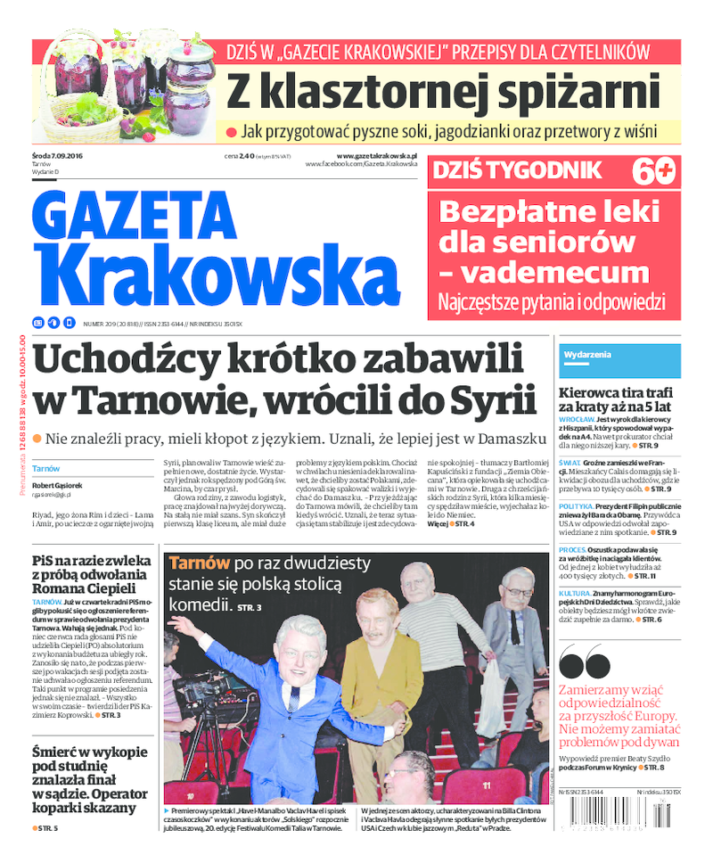 Gazeta Krakowska