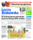 Gazeta Krakowska / mut Podhale