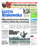 Gazeta Krakowska / mut Kraków