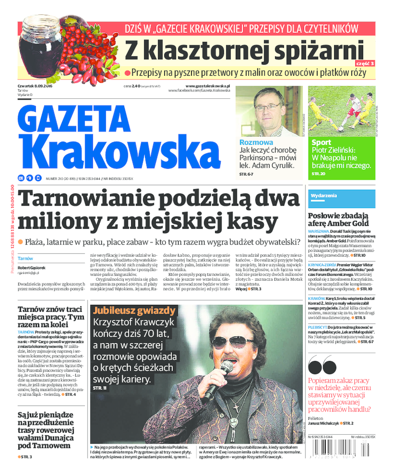 Gazeta Krakowska