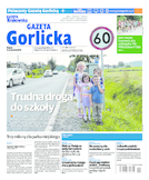 Tyg. Gazeta Gorlicka