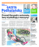 Tyg. Gazeta Podhalańska