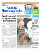 Tyg. Gazeta Nowosądecka