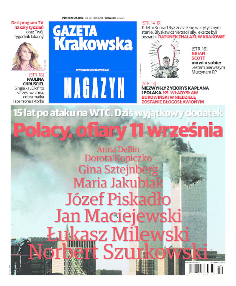 Gazeta Krakowska