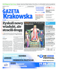 Gazeta Krakowska