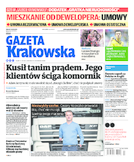 Gazeta Krakowska / mut Małopolska Zachodnia