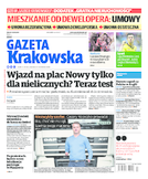 Gazeta Krakowska / mut Kraków