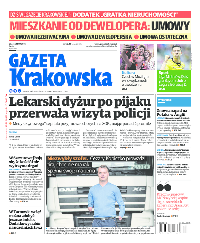 Gazeta Krakowska