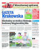 Gazeta Krakowska / mut Nowy Sącz