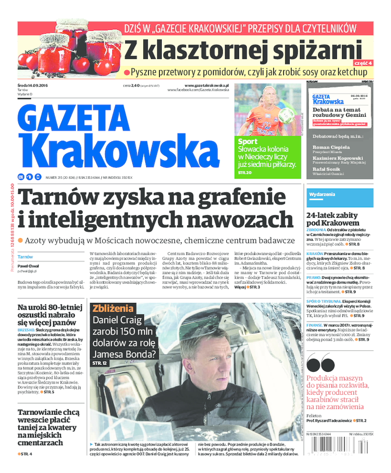 Gazeta Krakowska