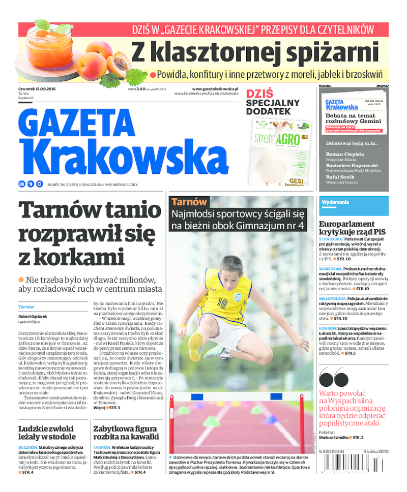 Gazeta Krakowska