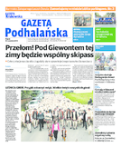 Tyg. Gazeta Podhalańska