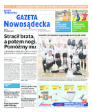 Tyg. Gazeta Nowosądecka