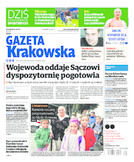 Gazeta Krakowska / mut Nowy Sącz