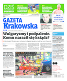 Gazeta Krakowska / mut Małopolska Zachodnia