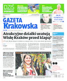 Gazeta Krakowska / mut Kraków