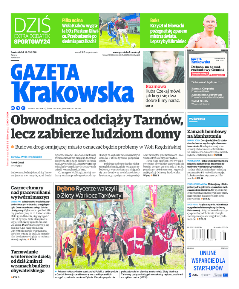 Gazeta Krakowska