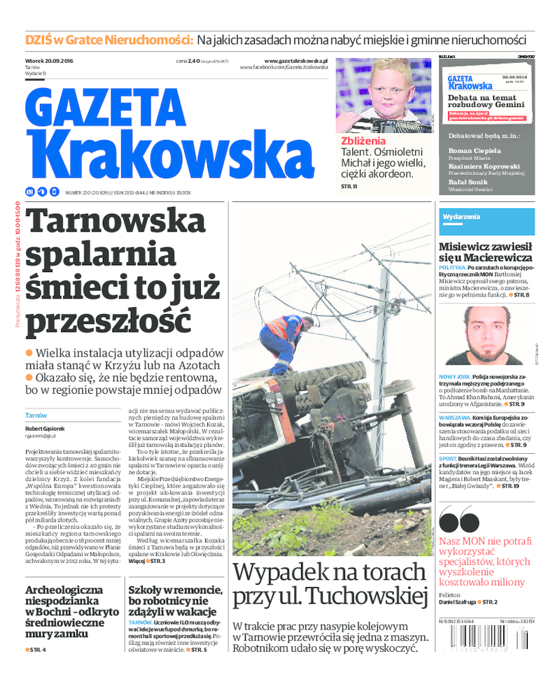 Gazeta Krakowska