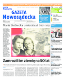 Tyg. Gazeta Nowosądecka