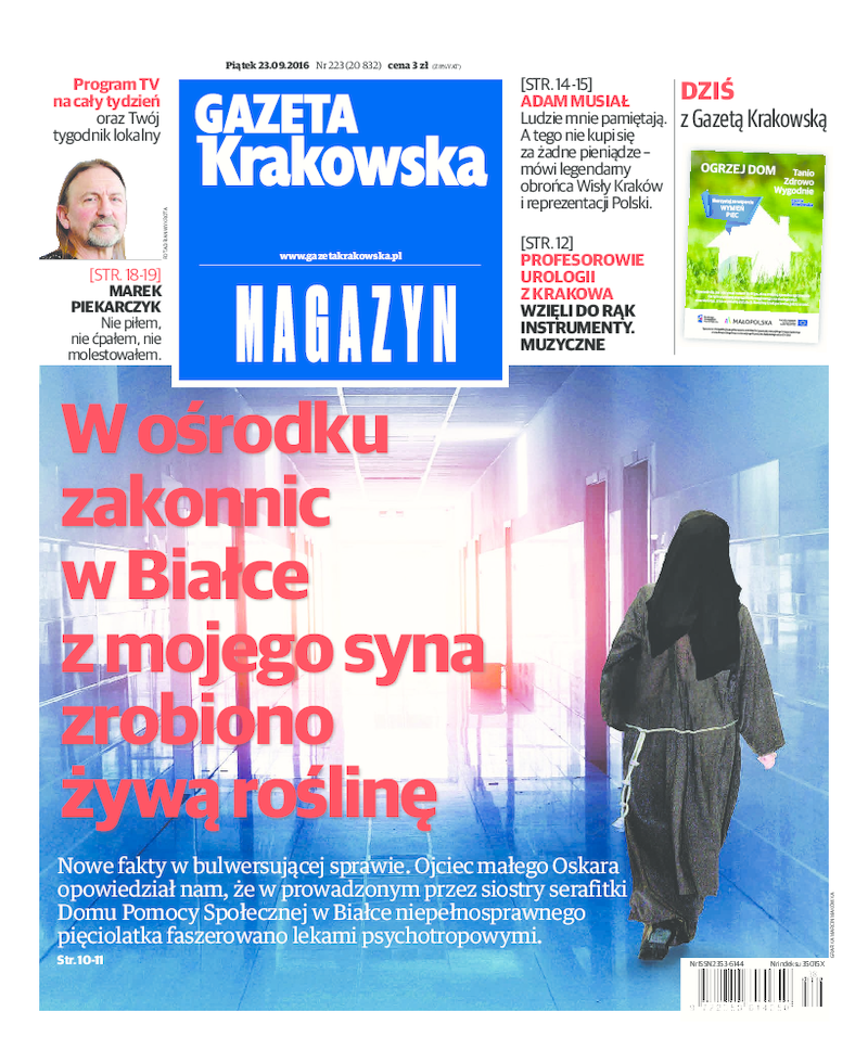 Gazeta Krakowska