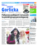 Tyg. Gazeta Gorlicka