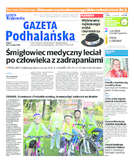 Tyg. Gazeta Podhalańska