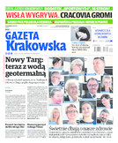 Gazeta Krakowska / mut Podhale