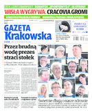 Gazeta Krakowska / mut Nowy Sącz