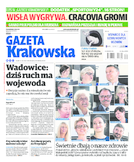 Gazeta Krakowska / mut Małopolska Zachodnia