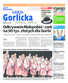 Tyg. Gazeta Gorlicka