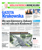 Gazeta Krakowska / mut Kraków