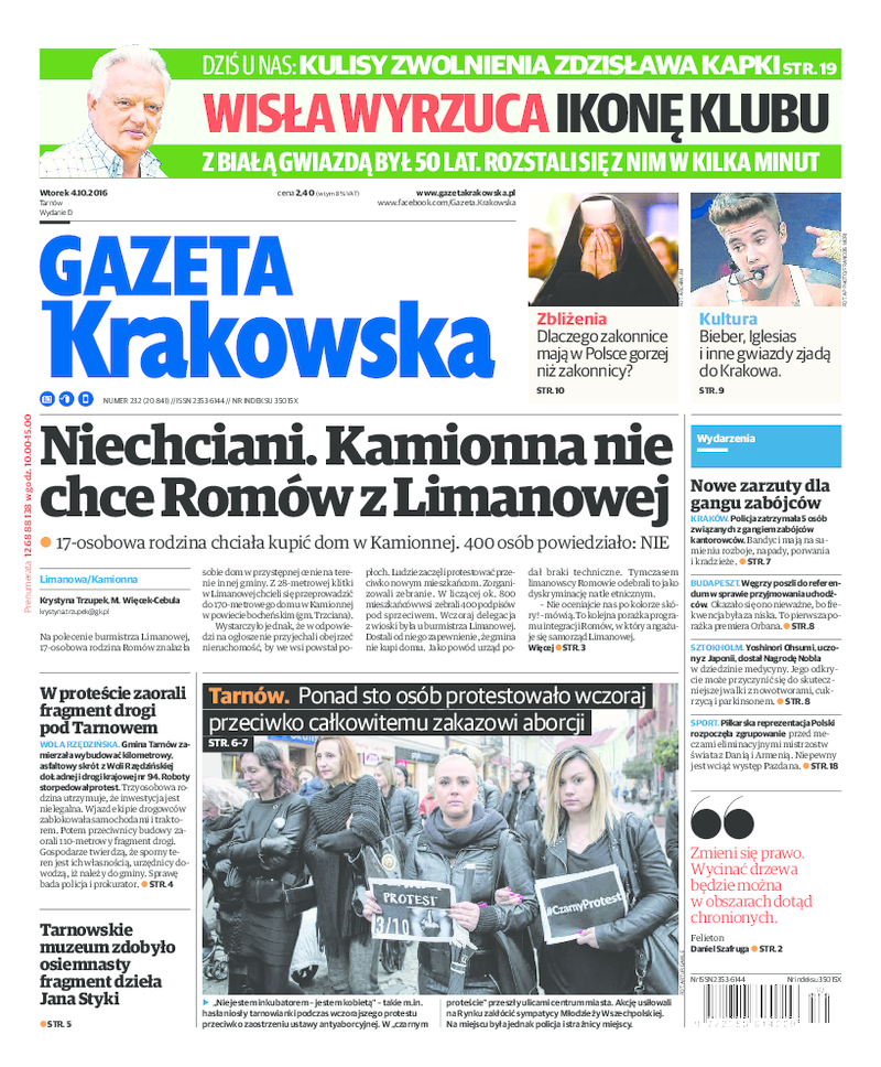 Gazeta Krakowska