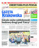 Gazeta Krakowska / mut Podhale