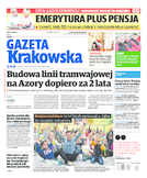 Gazeta Krakowska / mut Kraków