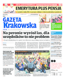 Gazeta Krakowska / mut Małopolska Zachodnia