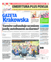 Gazeta Krakowska