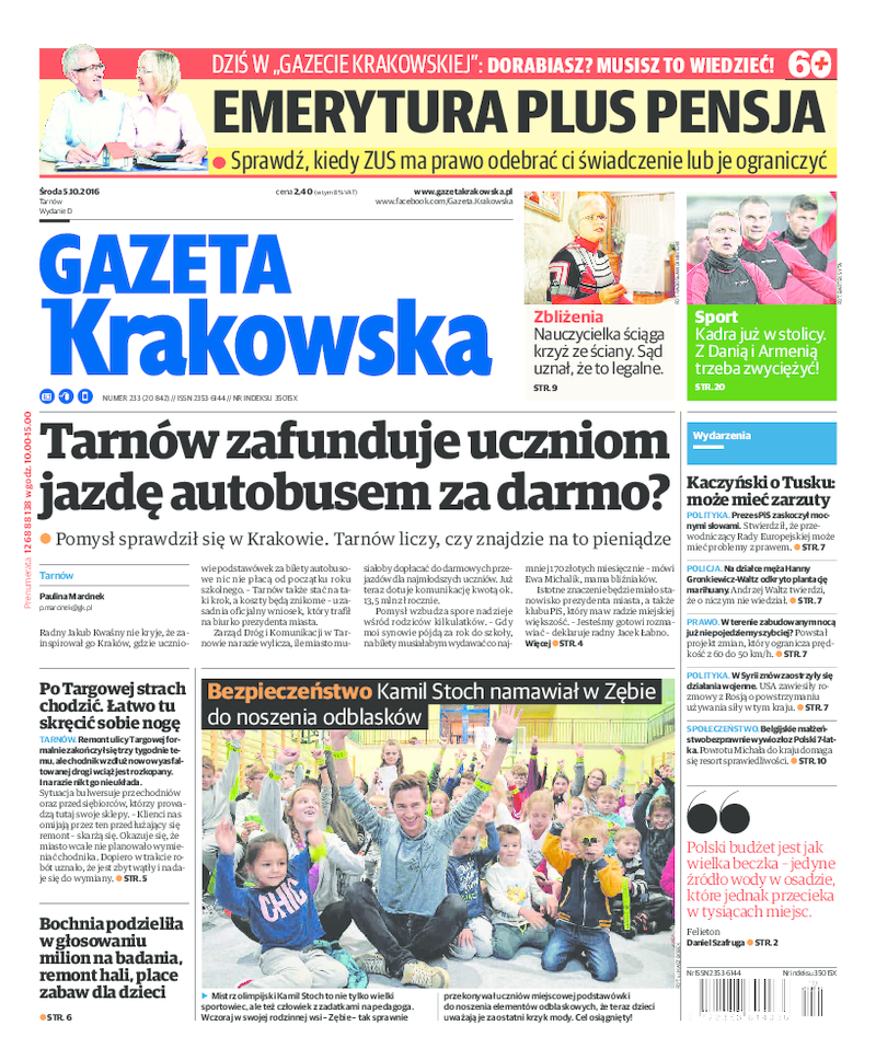 Gazeta Krakowska